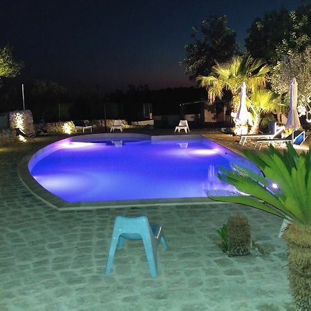 Agriturismo Al Casale Donnafugata Bagian luar foto