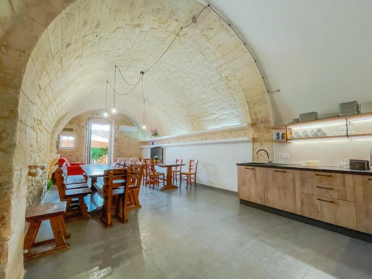 Agriturismo Al Casale Donnafugata Bagian luar foto