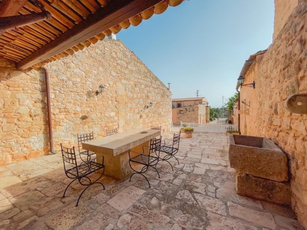 Agriturismo Al Casale Donnafugata Bagian luar foto