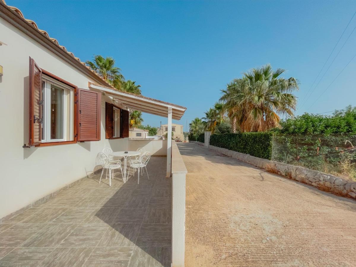 Agriturismo Al Casale Donnafugata Bagian luar foto