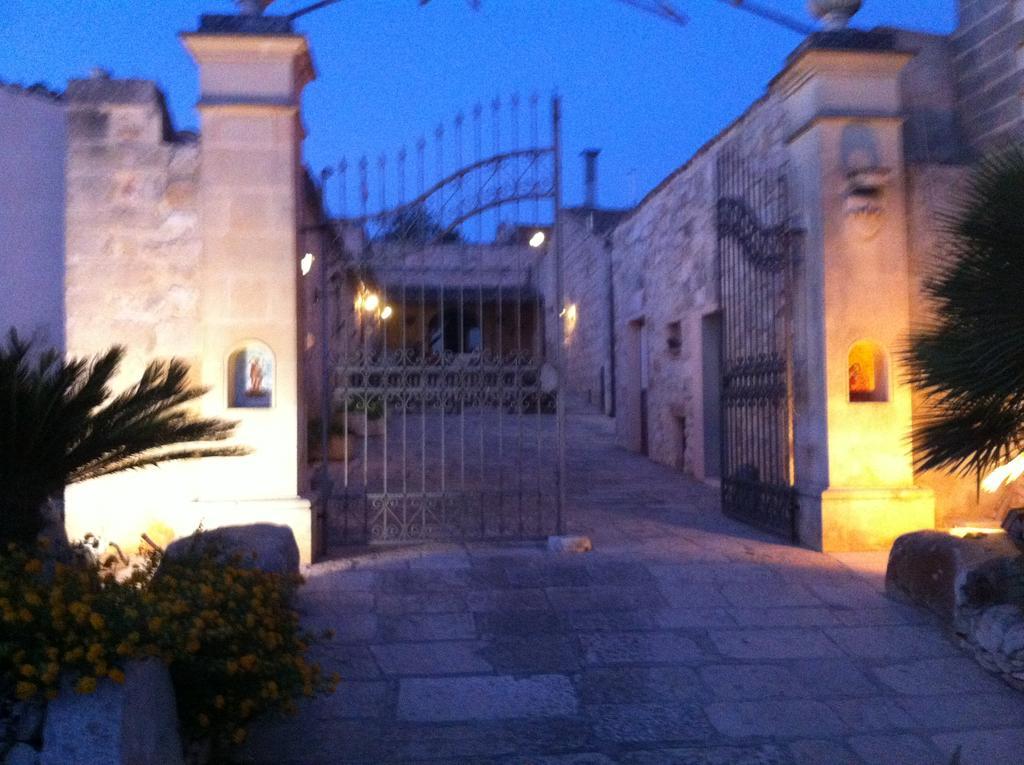 Agriturismo Al Casale Donnafugata Bagian luar foto