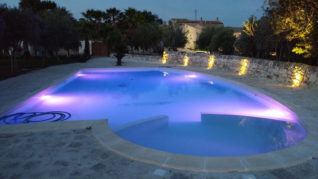 Agriturismo Al Casale Donnafugata Bagian luar foto
