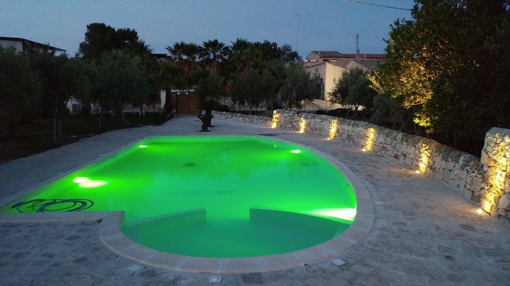 Agriturismo Al Casale Donnafugata Bagian luar foto
