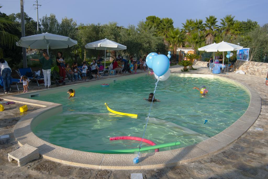 Agriturismo Al Casale Donnafugata Bagian luar foto