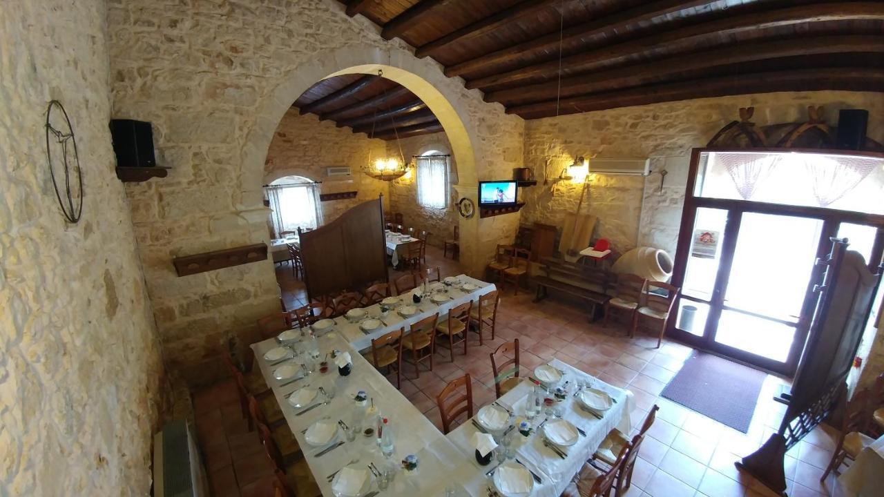 Agriturismo Al Casale Donnafugata Bagian luar foto